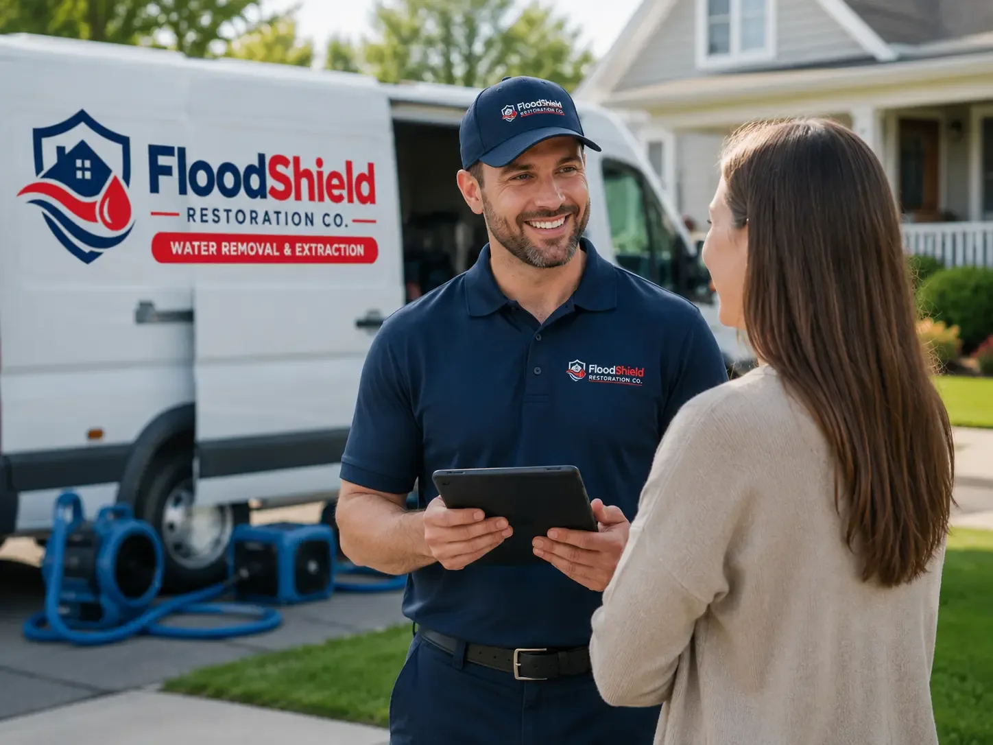 Flood Damage Restoration Kanawha, IA FAQs